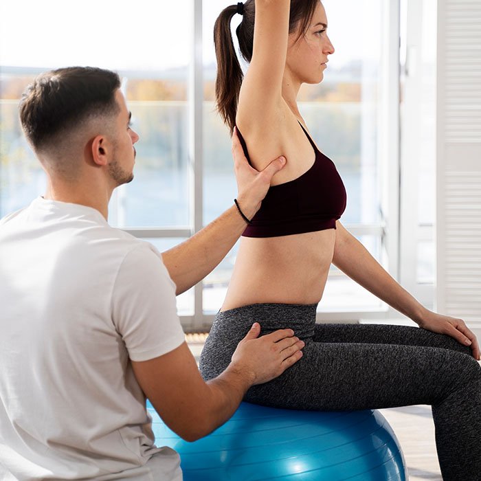 Alinhamento postural